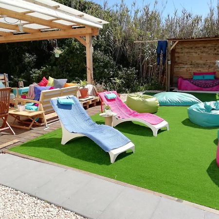 Blacksheep Sagres Guesthouse & Surf Екстериор снимка