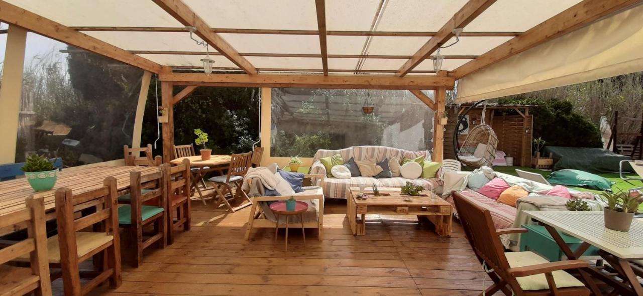 Blacksheep Sagres Guesthouse & Surf Екстериор снимка