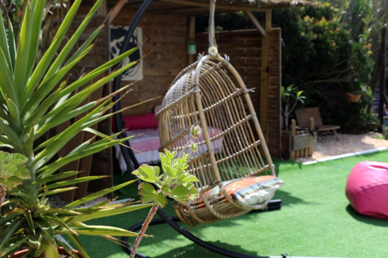 Blacksheep Sagres Guesthouse & Surf Екстериор снимка
