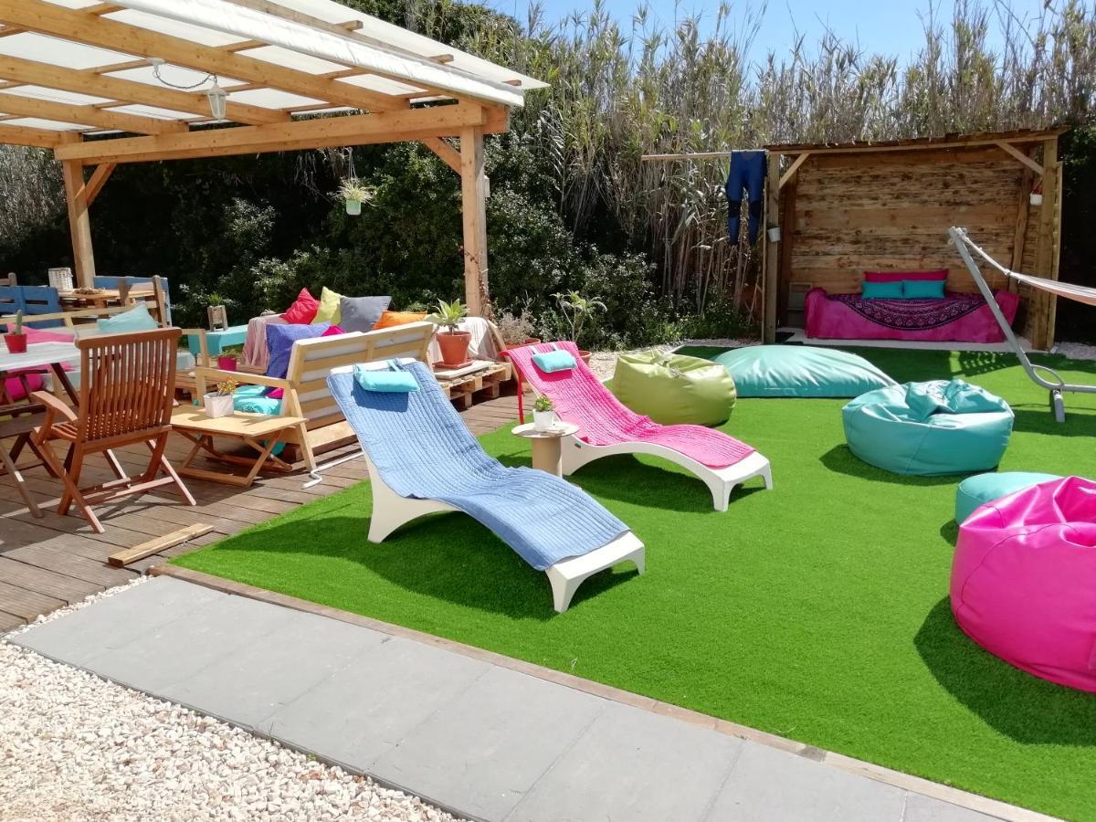 Blacksheep Sagres Guesthouse & Surf Екстериор снимка