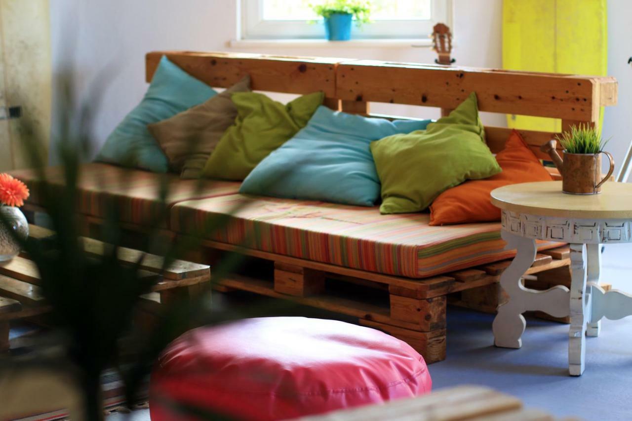 Blacksheep Sagres Guesthouse & Surf Екстериор снимка