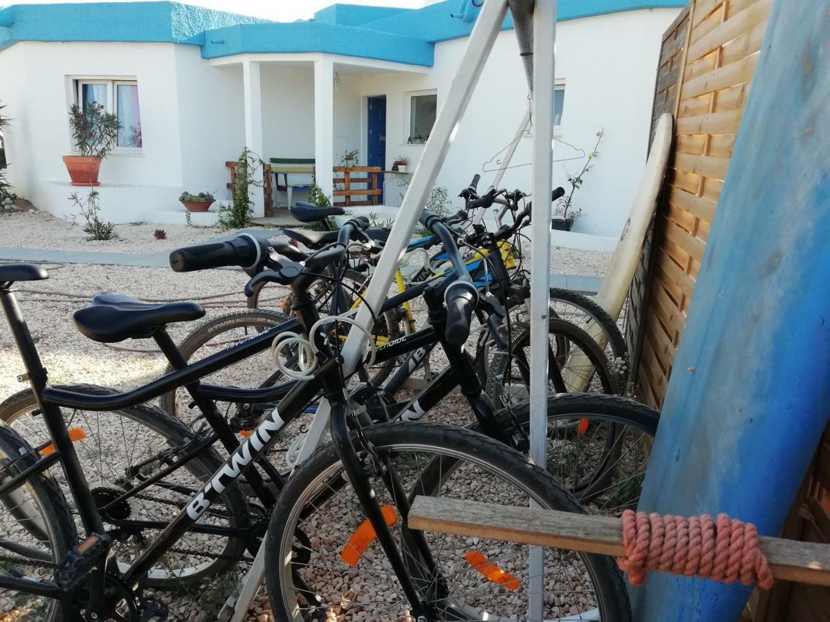 Blacksheep Sagres Guesthouse & Surf Екстериор снимка