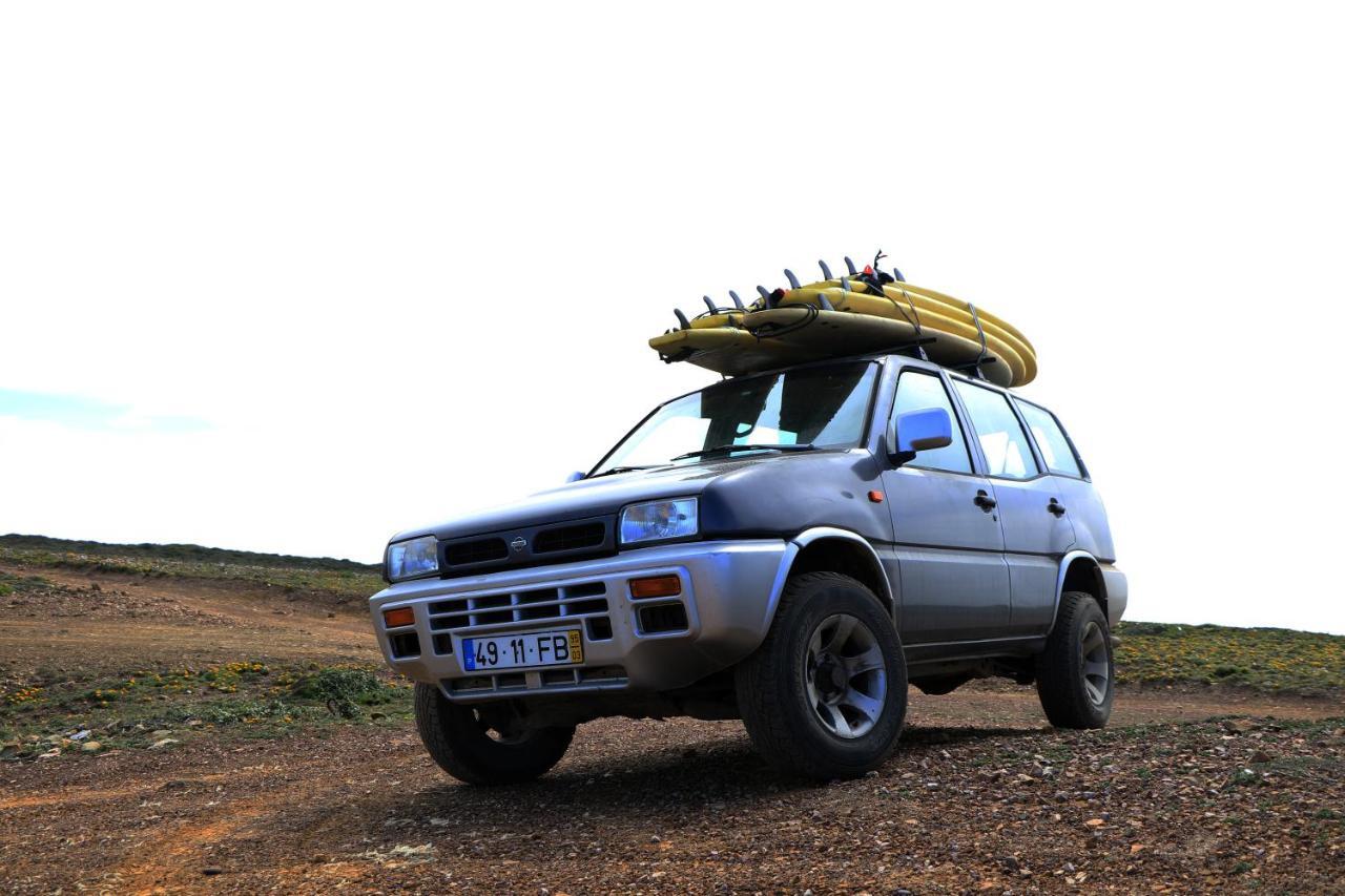 Blacksheep Sagres Guesthouse & Surf Екстериор снимка